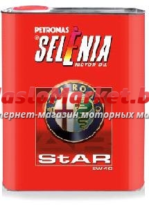 Selenia StAR 5W-40 2l Selenia StAR 5W-40 2l